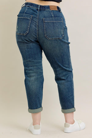 Judy Blue Hi-Rise Jogger- 88971