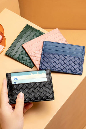 Slim Card Holder