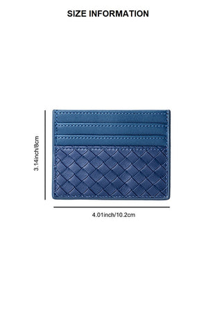 Slim Card Holder