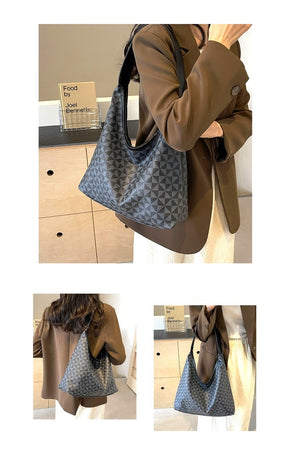 Hobo Shoulder Tote Bag