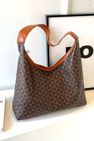 Hobo Shoulder Tote Bag