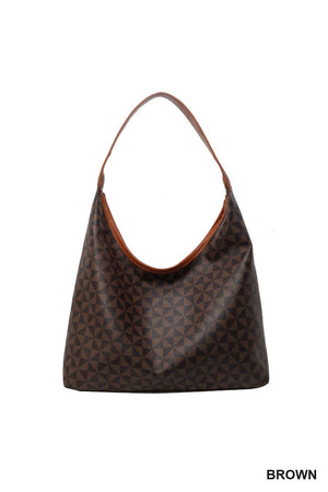 Hobo Shoulder Tote Bag