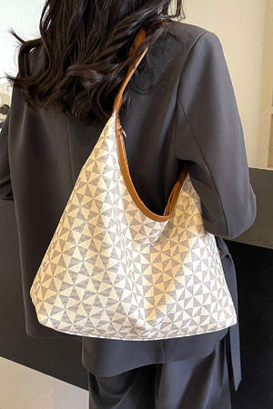 Hobo Shoulder Tote Bag