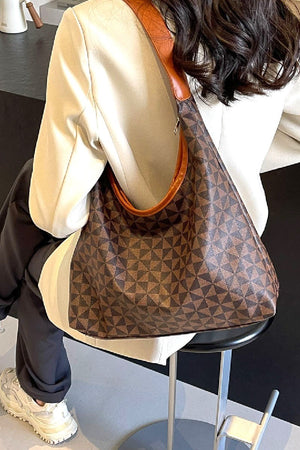 Hobo Shoulder Tote Bag