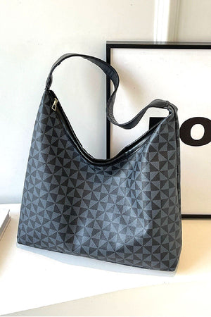 Hobo Shoulder Tote Bag