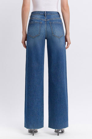 Lovervet Hi-Rise Wide Leg- LV1134