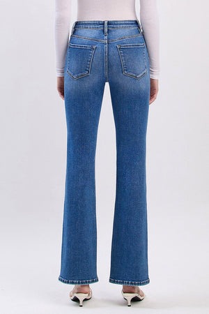 Lovervet Hi-Rise Bootcut- LV1545