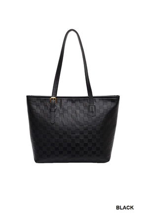 Woven Tote Bag