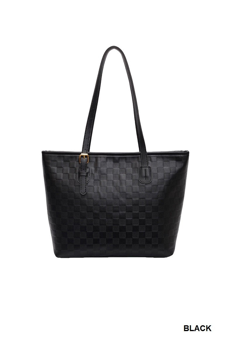 Woven Tote Bag