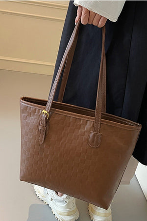 Woven Tote Bag