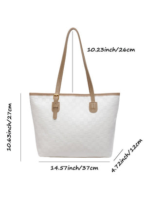 Woven Tote Bag