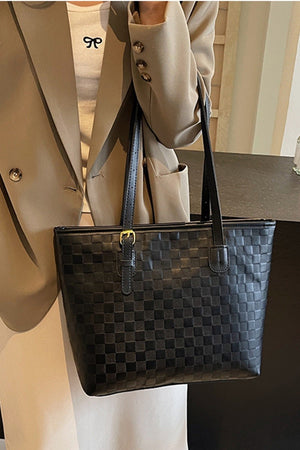Woven Tote Bag