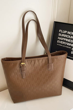Woven Tote Bag
