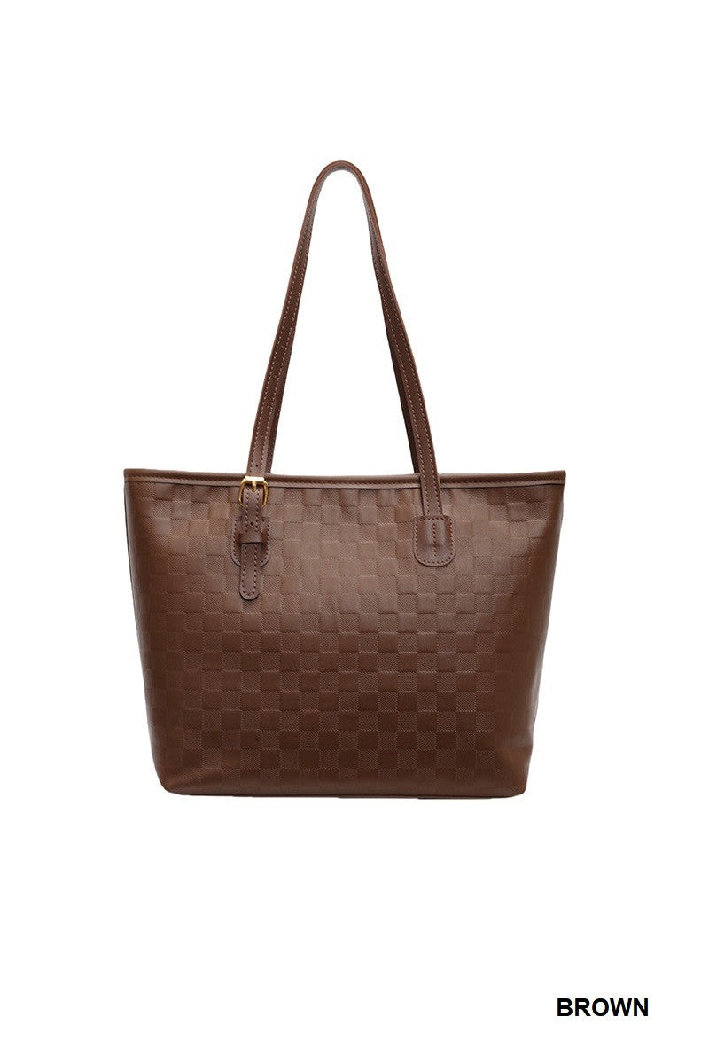Woven Tote Bag