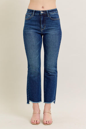 Judy Blue Hi-Rise Kick Flare- 88982