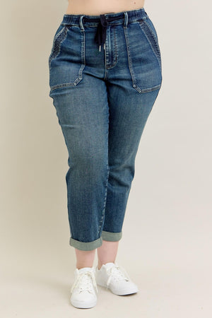 Judy Blue Hi-Rise Jogger- 88971