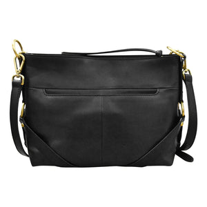 Leather Crossbody Purse