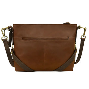 Leather Crossbody Purse