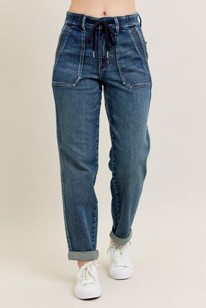 Judy Blue Hi-Rise Jogger- 88971