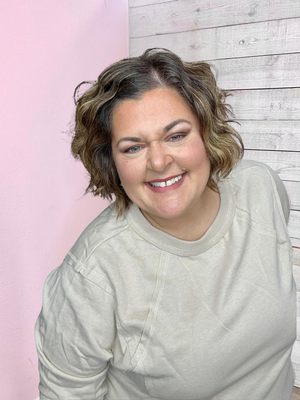 "All Set To Go" French Terry Top- Taupe