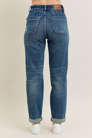 Judy Blue Hi-Rise Jogger- 88971