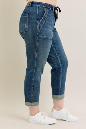 Judy Blue Hi-Rise Jogger- 88971