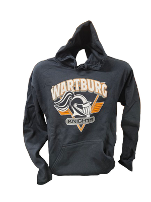 Wartburg Black Hoodie