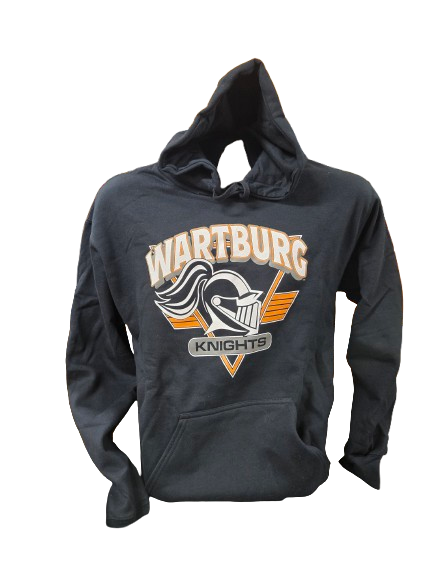 Wartburg Black Hoodie