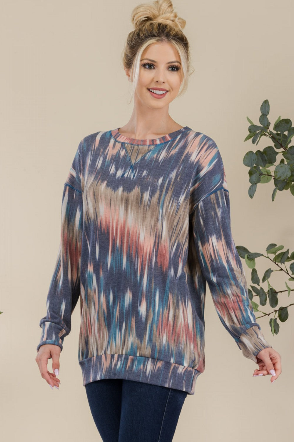 PF "Magical Nights" Multi-Color Top