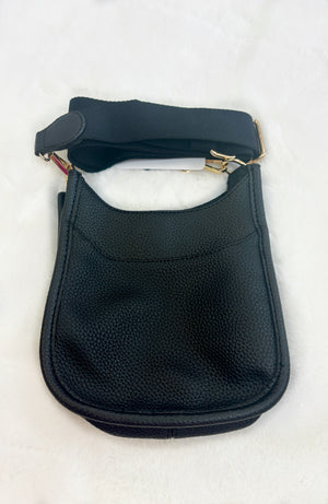 "Stylish" Front Pocket Crossbody Purse