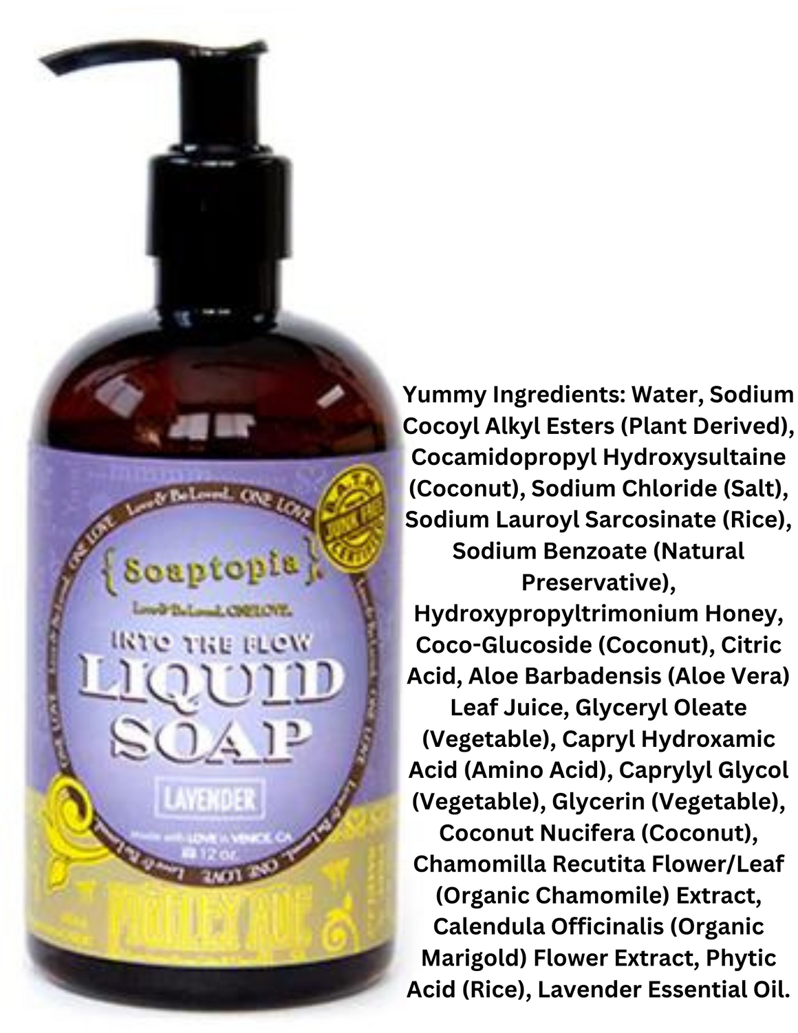 Soaptopia Liquid Soap