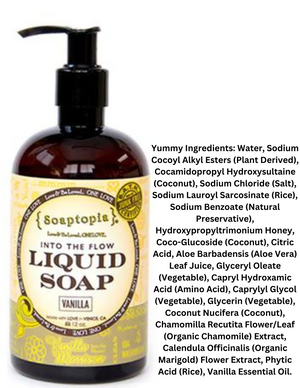 Soaptopia Liquid Soap