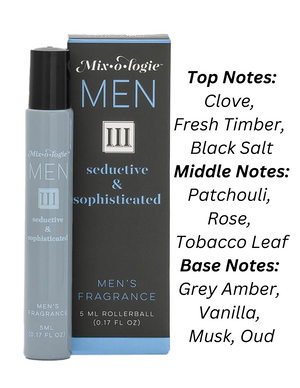 Mix-o-logie Fragrance- Mens