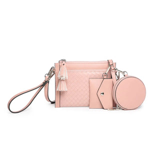 "Everlee" Crossbody With Pouches