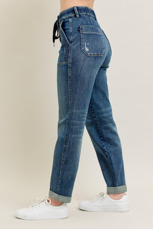Judy Blue Hi-Rise Jogger- 88971