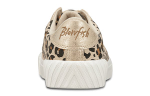 "Willa" Blowfish Animal Print Sneaker