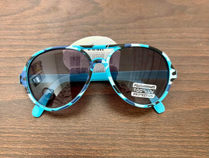 Kids Aviator Sunglasses- Camo