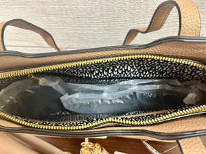 "Dahlia" Handbag w/ Matching Wallet