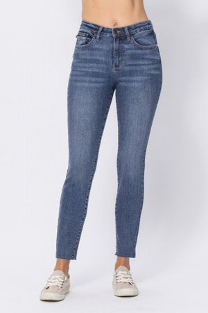 Judy Blue Hi-Waisted Relaxed Fit- 88259