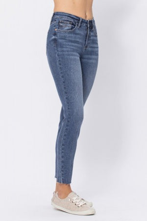 Judy Blue Hi-Waisted Relaxed Fit- 88259