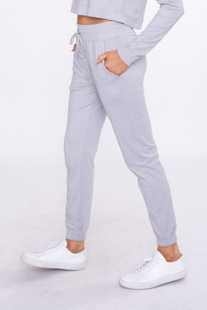 "Lovely Mood" Athleisure Joggers