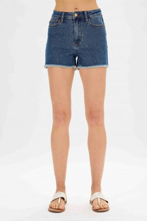 Judy Blue Hi-Rise Shorts- 150176 *FINNAL SALE*