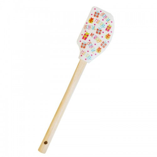 BF "Potholder and Spatula Set